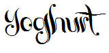 Yoghurt