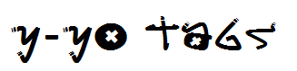 Y-Yo Tags