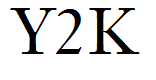 Y2K