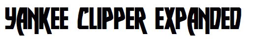 Yankee Clipper Expanded