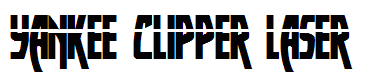 Yankee Clipper Laser