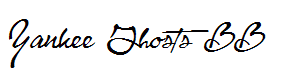 Yankee Ghosts BB