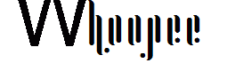 Whoopee 