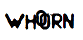 Whorn