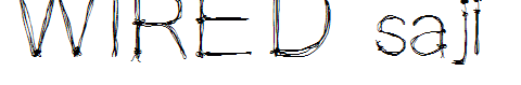 WIRED saji