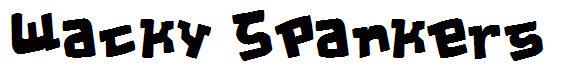 Wacky Spankers