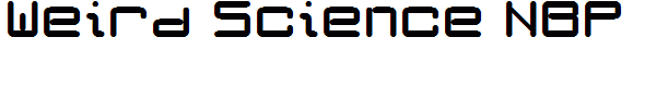 Weird Science NBP