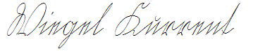Wiegel Kurrent