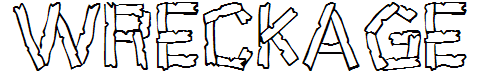 Wreckage