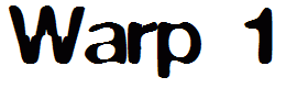 Warp 1