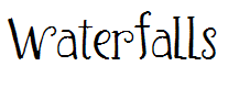 Waterfalls