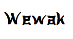 Wewak