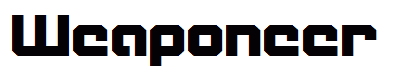 Weaponeer