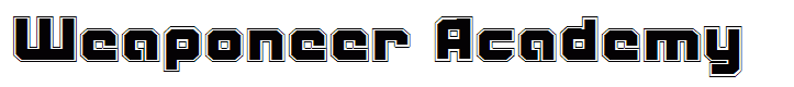 Weaponeer Academy