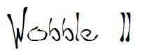 Wobble II