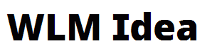 WLM Idea