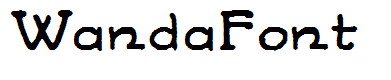 WandaFont