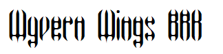 Wyvern Wings BRK