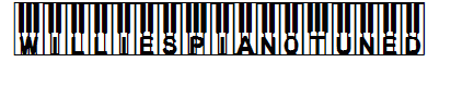 WilliesPianoTuned