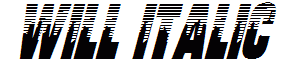 Will Italic