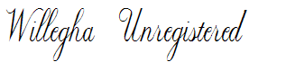 Willegha (Unregistered)