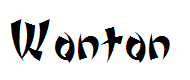 Wonton