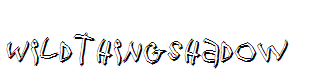 WildThingShadow