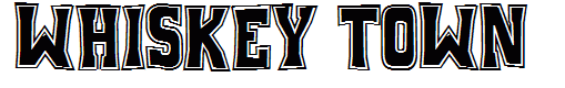 Whiskey Town