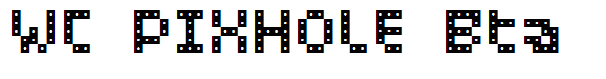 WC PIXHOLE Bta