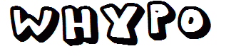 Whypo