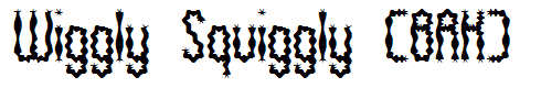 Wiggly Squiggly (BRK)