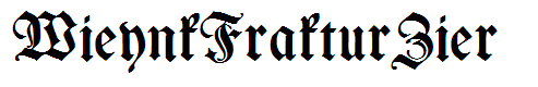WieynkFrakturZier