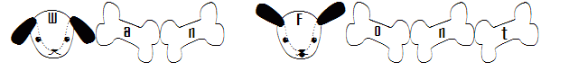 Wan Font