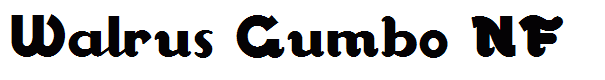 Walrus Gumbo NF