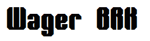 Wager BRK