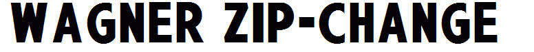 Wagner Zip-Change