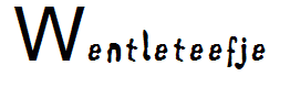 Wentleteefje
