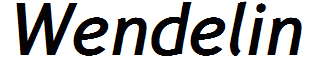 Wendelin