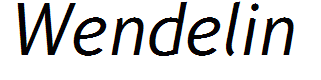 Wendelin