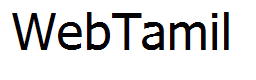 WebTamil