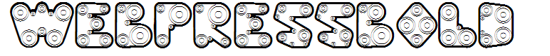 WebPressBold