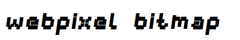 webpixel bitmap