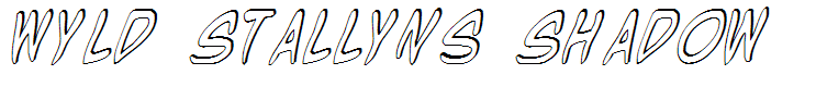 Wyld Stallyns Shadow