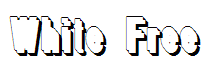 White Free