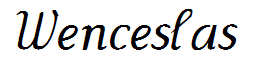 Wenceslas