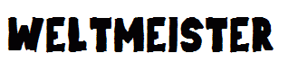 Weltmeister