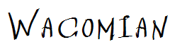 Wacomian