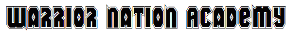 Warrior Nation Academy