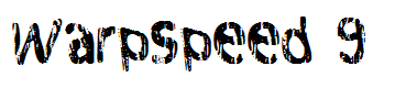 Warpspeed 9