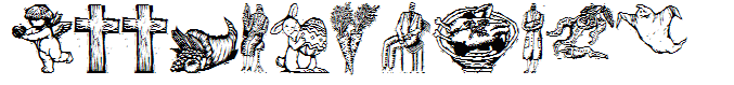 WoodcutsFive
